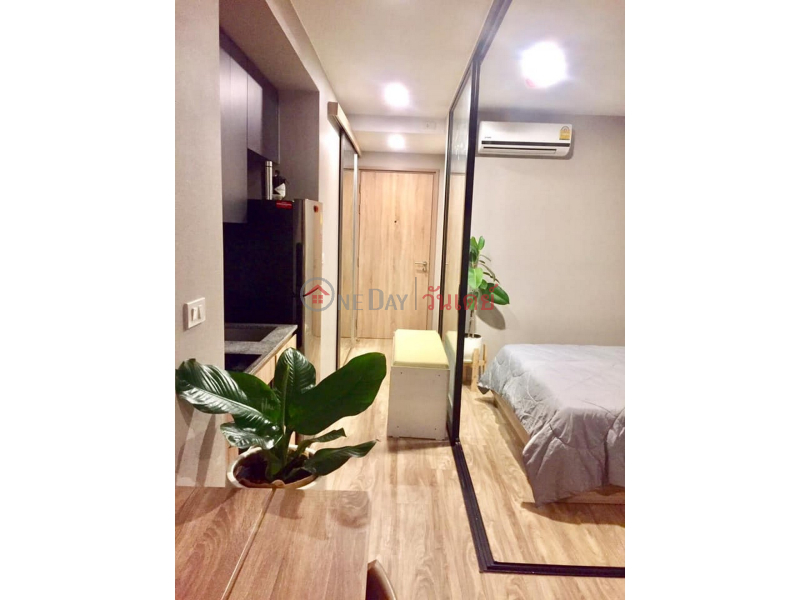 คอนโด สำหรับ เช่า: Blossom Condo @ Sathorn - Charoenrat, 30 ตร.ม., 1 ห้องนอน, ประเทศไทย, เช่า | ฿ 13,000/ เดือน