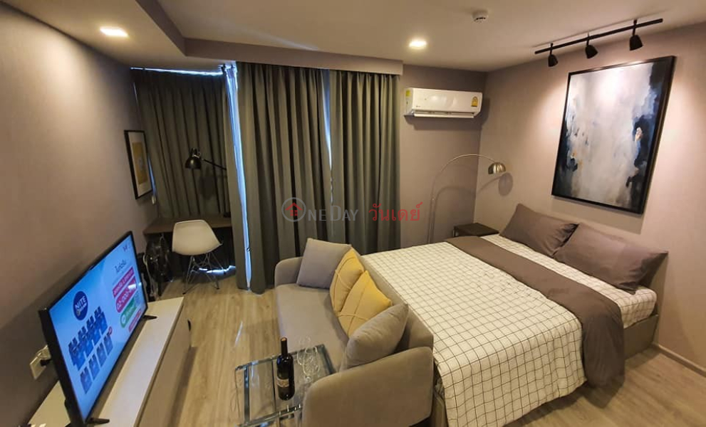 Condo for Rent: Maestro 14 Siam - Ratchathewi, 30 m², 1 bedroom(s) Rental Listings