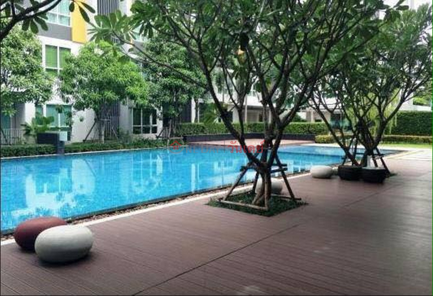 Condo for Rent: The Key Phahonyothin, 34 m², 1 bedroom(s) Thailand | Rental ฿ 10,000/ month