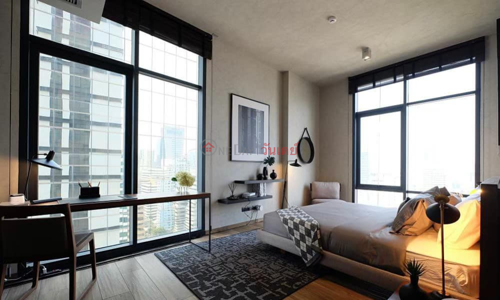 Condo for Rent: The Lofts Asoke, 87 m², 2 bedroom(s),Thailand | Rental, ฿ 75,000/ month