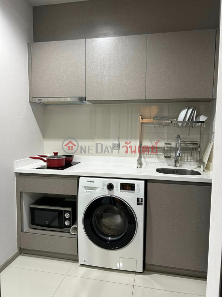 Condo for Rent: LIFE Asoke - Rama 9, 35 m², 1 bedroom(s) | Thailand Rental | ฿ 26,000/ month