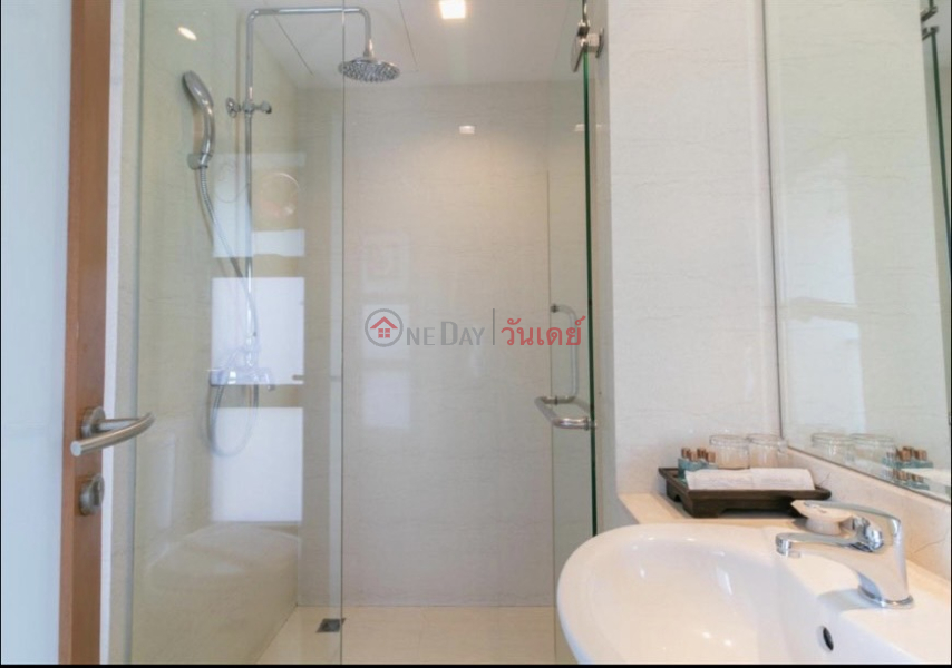 ฿ 23,000/ เดือน, คอนโด สำหรับ เช่า: Silom Forest, 25 ตร.ม., 1 ห้องนอน