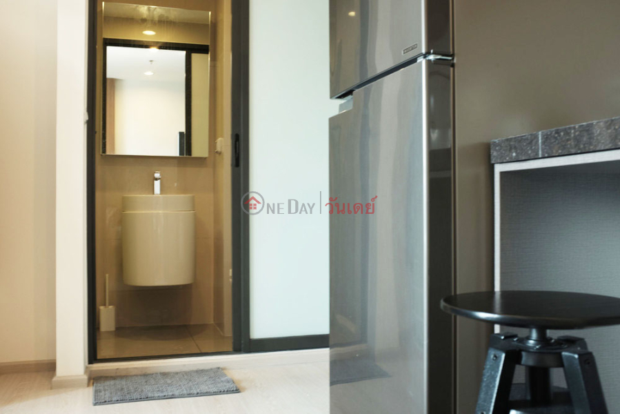 ฿ 14,000/ month | Condo for Rent: Rhythm Asoke, 22 m², 1 bedroom(s)