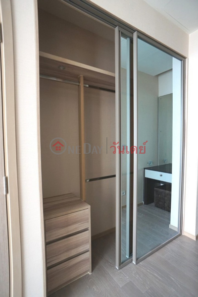 Condo for Rent: The ESSE Asoke, 50 m², 1 bedroom(s) Rental Listings