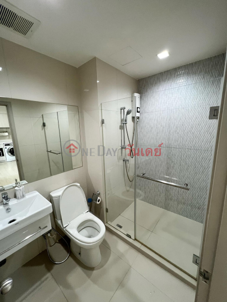 ฿ 21,000/ เดือน | คอนโด สำหรับ เช่า: Life Sukhumvit 48, 39 ตร.ม., 1 ห้องนอน