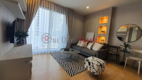 Condo for Rent: HQ by Sansiri, 50 m², 1 bedroom(s) - OneDay_0