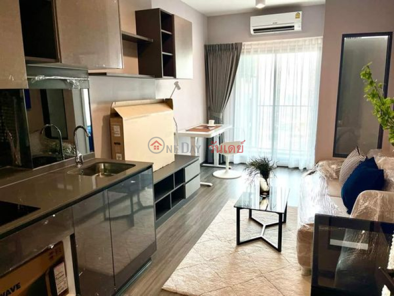 Condo for rent: IDEO Chula-Sam Yan (24th floor) Rental Listings