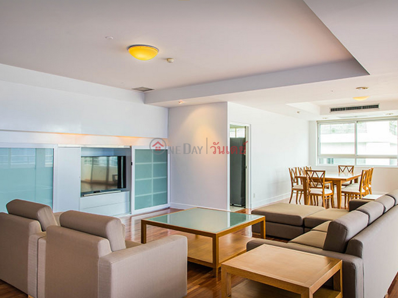 ฿ 150,000/ เดือน, คอนโด สำหรับ เช่า: Krungthep Thani Tower, 475 ตร.ม., 3 ห้องนอน