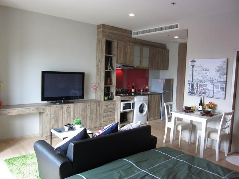 Condo for Rent: Noble Reveal, 32 m², 1 bedroom(s),Thailand, Rental, ฿ 22,900/ month