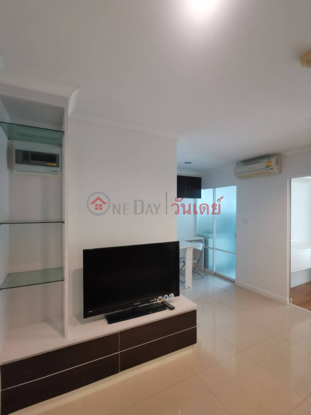 Property Search Thailand | OneDay | Residential Rental Listings Condo for Rent: Lumpini Place Rama IX - Ratchada, 37 m², 1 bedroom(s)