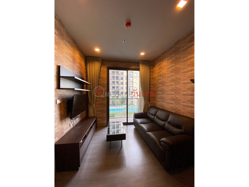 Condo for Rent: Nye by Sansiri, 34 m², 1 bedroom(s) Rental Listings