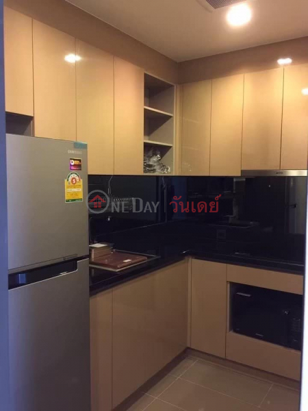 Condo for rent THE LINE Sukhumvit 71 (16th floor) Rental Listings