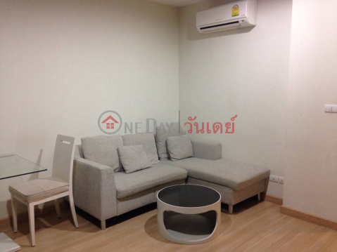 Condo for Rent: Life @ Ladprao 18, 40 m², 1 bedroom(s) - OneDay_0