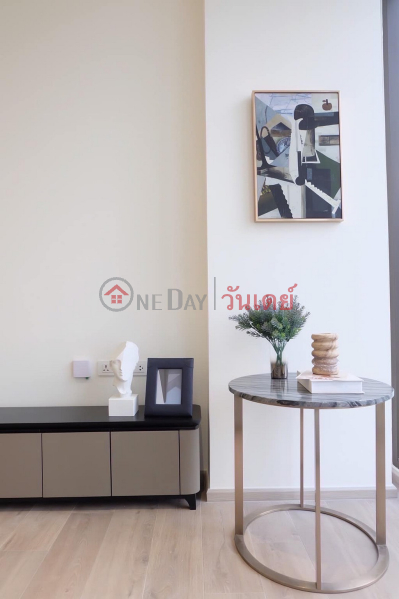 Property Search Thailand | OneDay | Residential Rental Listings | Condo for Rent: Fynn Asoke, 62 m², 2 bedroom(s)