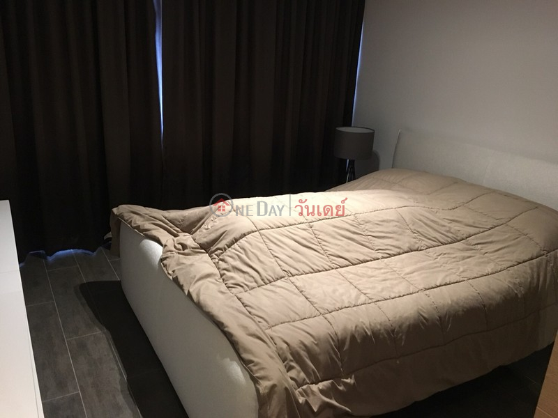 Condo for Rent: The Lofts Ekkamai, 45 m², 1 bedroom(s) Rental Listings