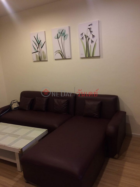 Condo for Rent: Happy Condo Ladprao 101, 36 m², 1 bedroom(s) - OneDay_0