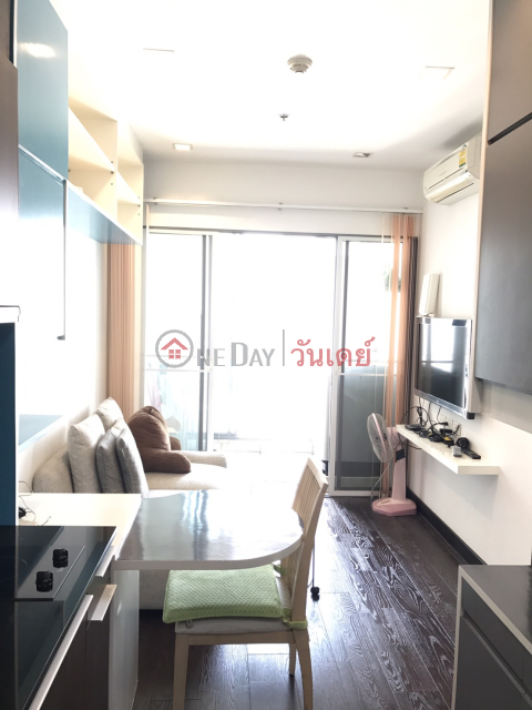 Condo for Rent: Ideo Q Phayathai, 37 m², 1 bedroom(s) - OneDay_0