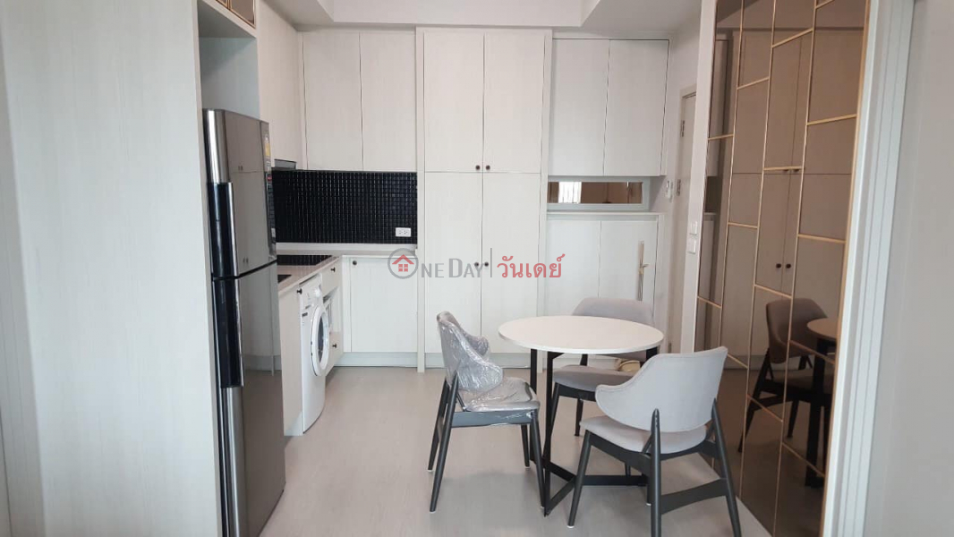 Condo for rent: Chapter One Shine Bang Po (29th floor),fully furnished Rental Listings