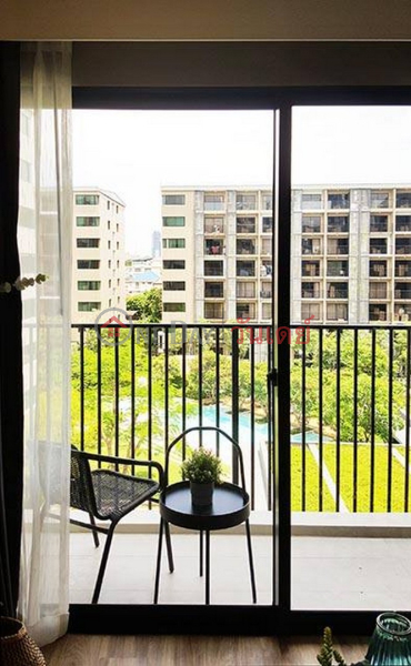 คอนโด สำหรับ เช่า: Blossom Condo @ Sathorn - Charoenrat, 30 ตร.ม., 1 ห้องนอน รายการเช่า