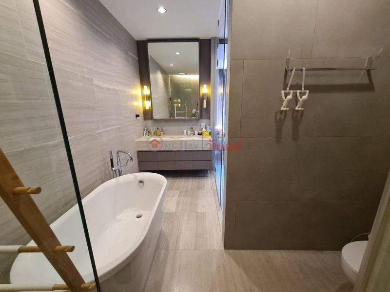 Condo for Rent: The Diplomat Sathorn, 85 m², 3 bedroom(s) | Thailand | Rental, ฿ 92,000/ month