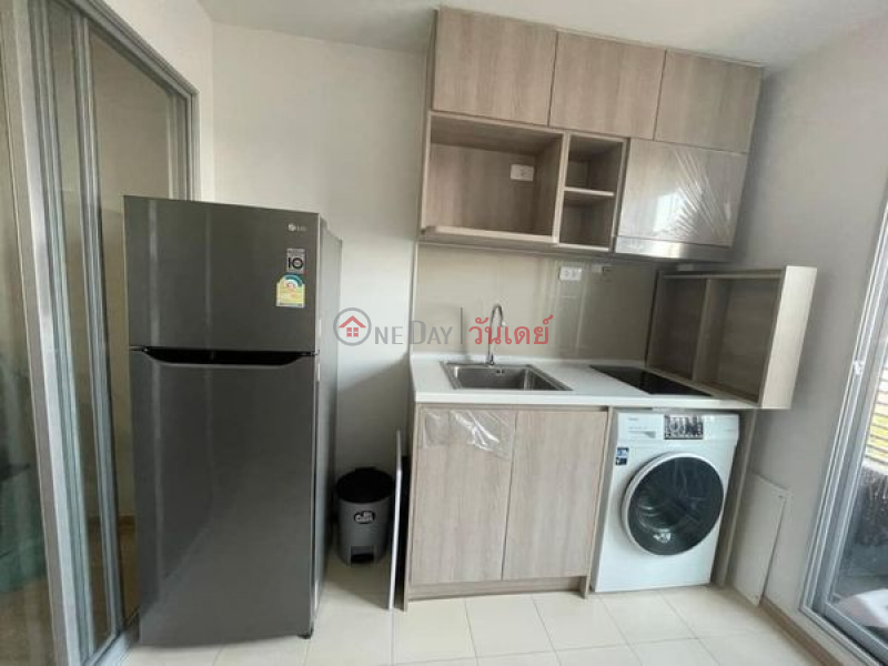 ฿ 13,000/ month, Condo for rent: Elio Del Moss Phahonyothin 34 (8th floor, building F)