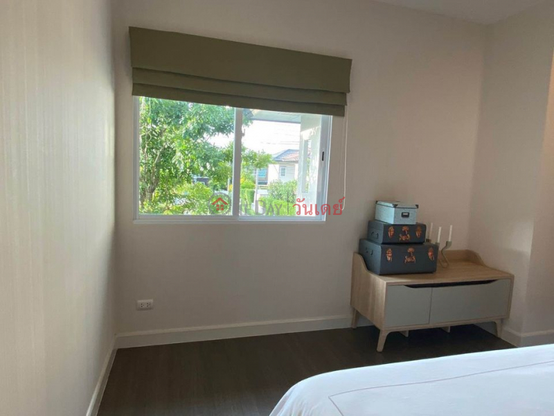 ฿ 60,000/ month, BISP Kohkaew, SARANSIRI - Available to view and move in now ‼️