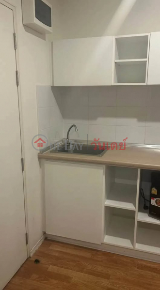 ฿ 9,000/ เดือน, ให้เช่าคอนโด 1 ห้องนอน 1 ห้องน้ำ – สตูดิโอ ที่ลุมพินีวิลล์ พัฒนาการ