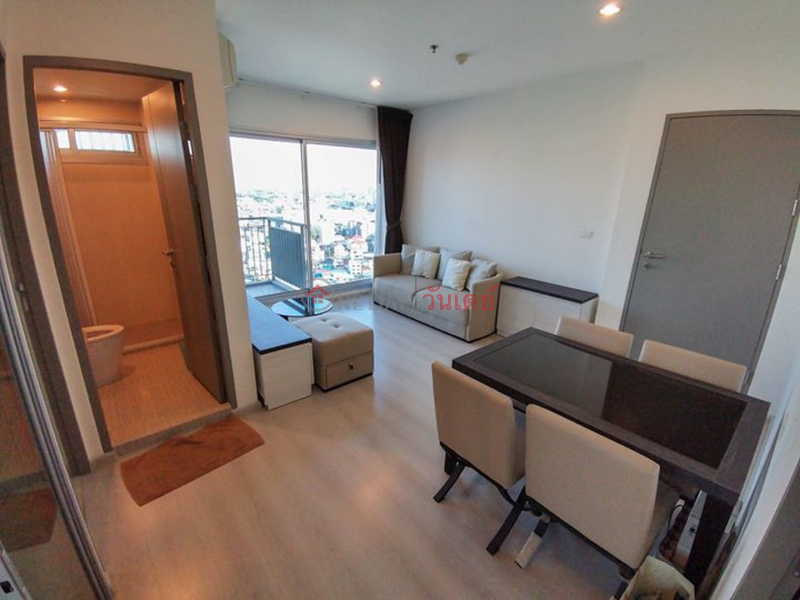 ฿ 6.7Million Condo for Sale: Life Ratchadapisek, 57 m², 2 bedroom(s)