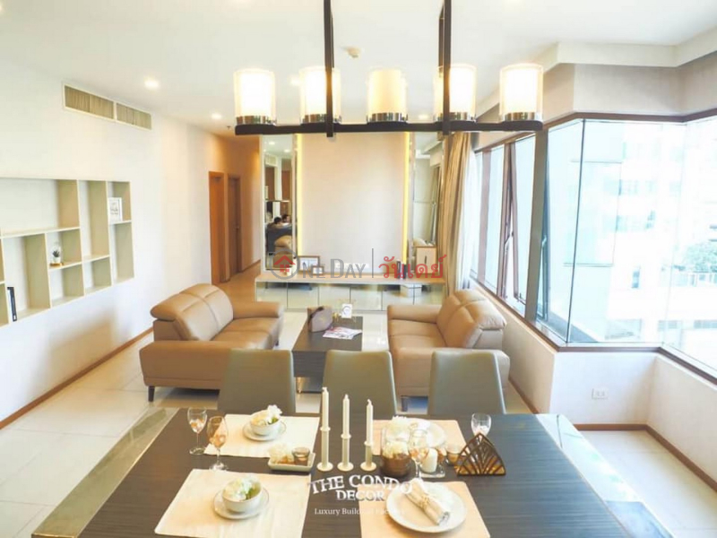 Condo for Rent: The Emporio Place, 162 m², 3 bedroom(s) Thailand | Rental | ฿ 75,000/ month