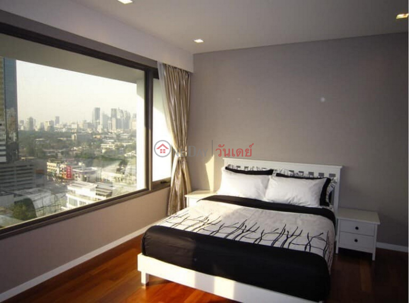 Property Search Thailand | OneDay | Residential | Rental Listings | Condo for Rent: Amanta Lumpini, 97 m², 2 bedroom(s)