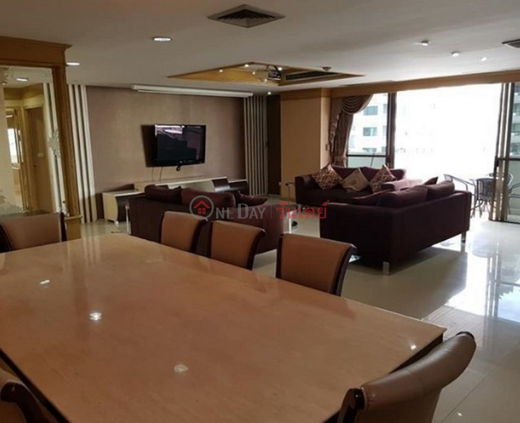 Property Search Thailand | OneDay | Residential | Rental Listings Condo for Rent: Empire House, 227 m², 3 bedroom(s)