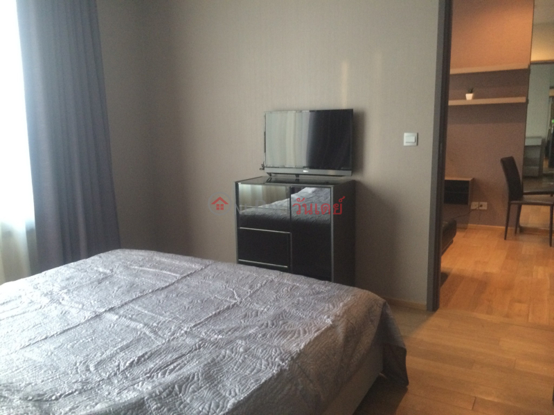 ฿ 48,000/ month | Condo for Rent: Keyne, 53 m², 1 bedroom(s)