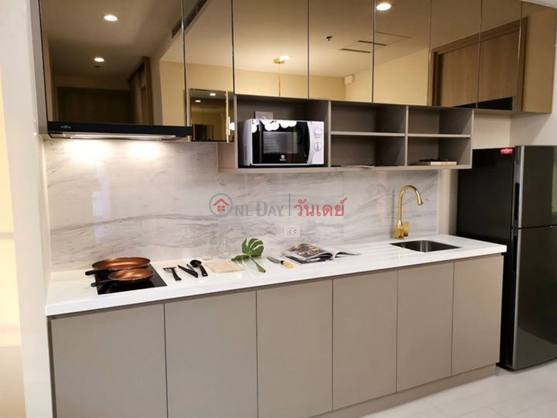 ฿ 75,000/ month Condo for Rent: Noble Ploenchit, 77 m², 2 bedroom(s)