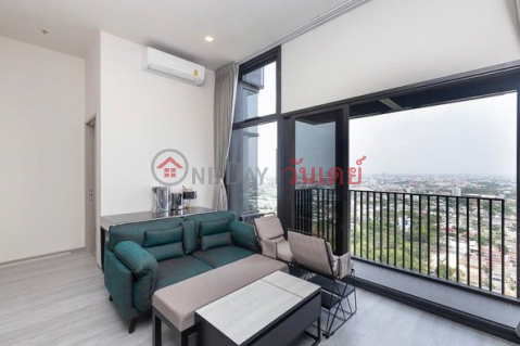 Condo for rent THE LINE Sukhumvit 101 (24th floor) _0