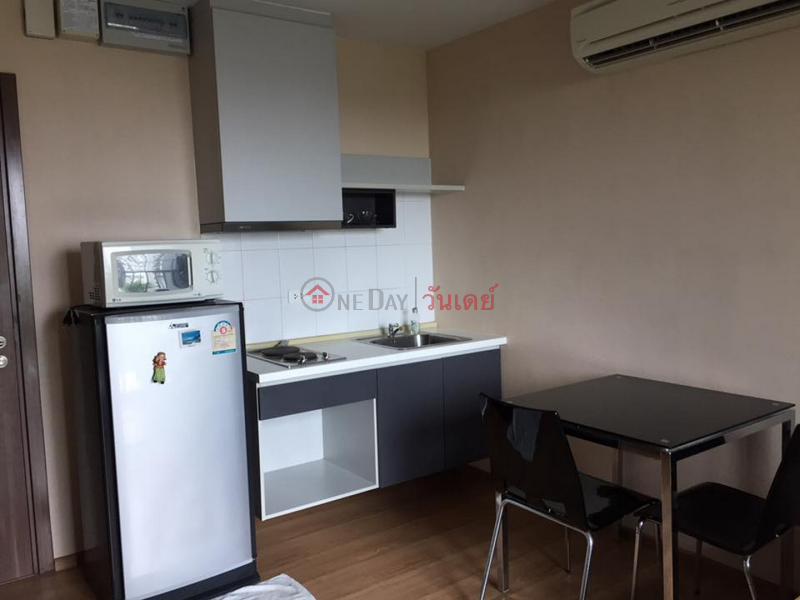 Condo for Rent: The Base Sukhumvit 77, 36 m², 1 bedroom(s) Rental Listings