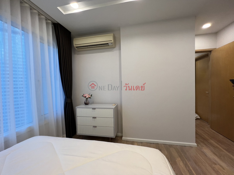 ฿ 55,000/ month, Condo for Rent: Siri at Sukhumvit, 67 m², 2 bedroom(s)