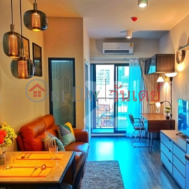 Condo for Rent: Ideo Q Chula - Samyan, 35 m², 1 bedroom(s) - OneDay_0