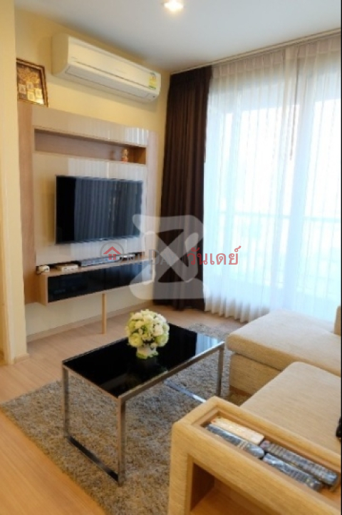 Condo for Rent: Rhythm Sukhumvit, 45 m², 1 bedroom(s) - OneDay_0