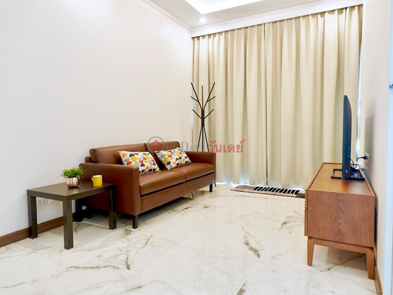 Condo for Rent: Supalai Elite Surawong, 60 m², 1 bedroom(s),Thailand, Rental, ฿ 30,000/ month