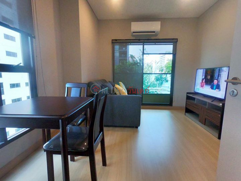 Condo for Rent: Lumpini Suite Phetchaburi - Makkasan, 32 m², 1 bedroom(s) | Thailand | Rental ฿ 20,000/ month