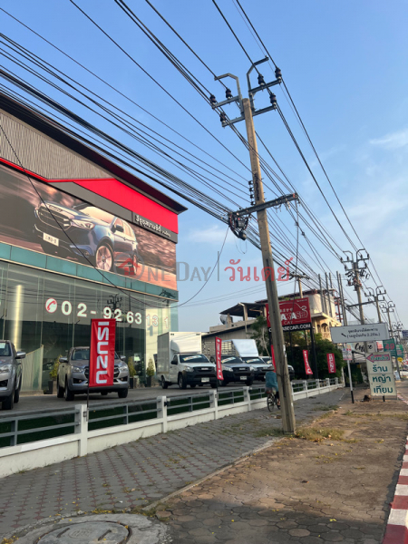 Isuzu Siam City BangYai (อีซูซุสยามซิตี้ บางใหญ่),Bang Yai | OneDay วันเดย์(4)