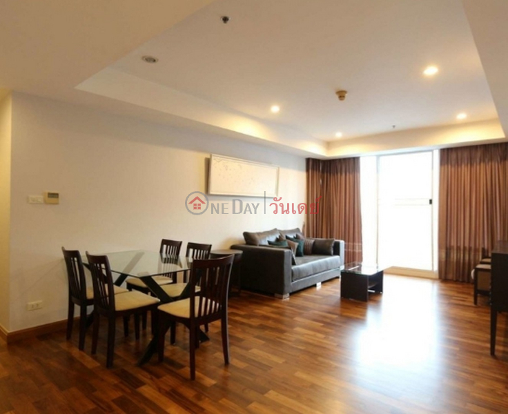 ฿ 60,000/ month | Condo for Rent: Baan Siri 24, 98 m², 2 bedroom(s)