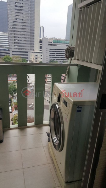 Condo for Rent: Lumpini Place Rama IX - Ratchada, 37 m², 1 bedroom(s) Thailand | Rental, ฿ 15,000/ month