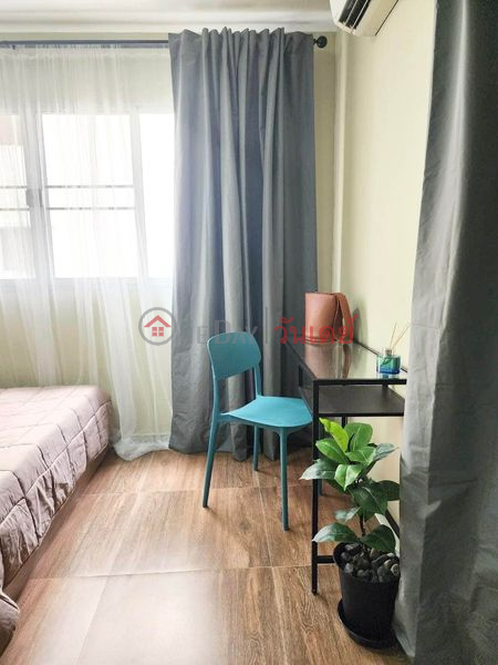 Condo for rent Lumpini Center Sukhumvit 77 (4th floor, building A) Rental Listings