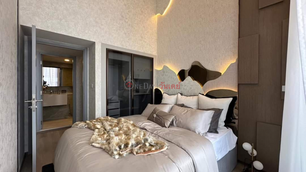 ฿ 35,000/ month Condo for rent: SOHO​ BANGKOK​ RATCHADA​ (18th floor),duo room 2 floors