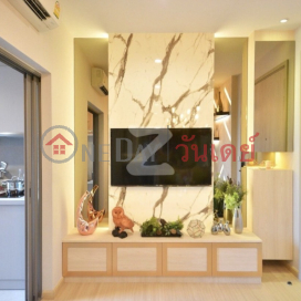 คอนโด สำหรับ เช่า: Whizdom Connect Sukhumvit, 29 ตร.ม., 1 ห้องนอน - OneDay_0