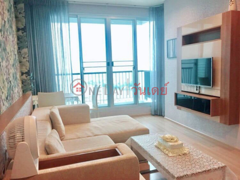 คอนโด สำหรับ เช่า: Rhythm Sathorn, 39 ตร.ม., 1 ห้องนอน - OneDay_0