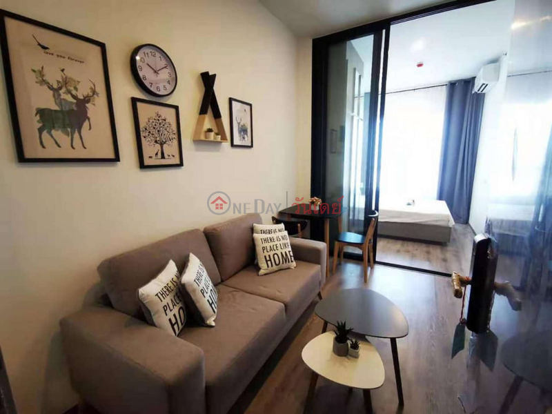 Condo for Rent: Knightsbridge Prime Onnut, 27 m², 1 bedroom(s) Thailand, Rental | ฿ 16,000/ month