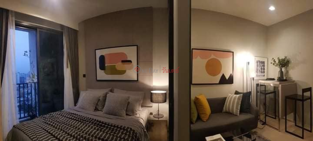 Condo for Rent: M Thonglor 10, 30 m², 1 bedroom(s) Thailand, Rental, ฿ 20,000/ month