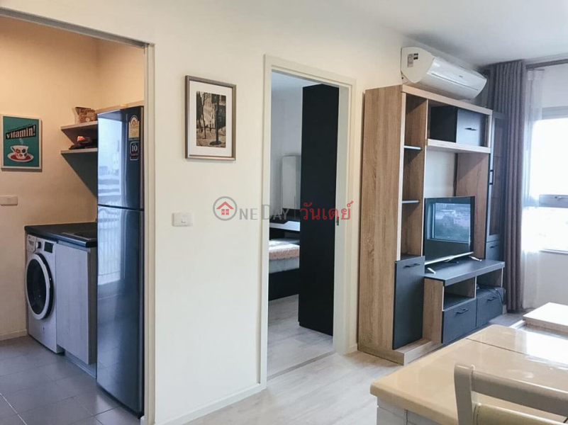 Condo for Rent: Aspire Sathorn Thapra, 46 m², 2 bedroom(s) Rental Listings